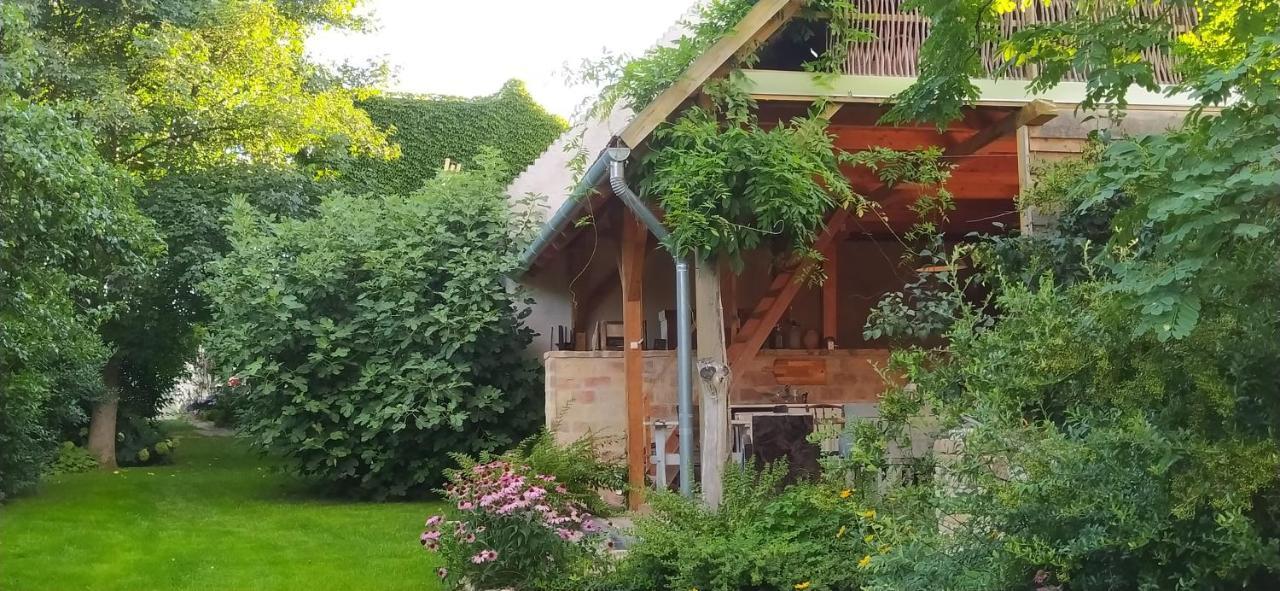 Egkoris Vendeghaz Hotel Bakonyszucs Buitenkant foto